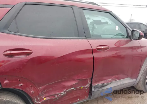 2024 Chevrolet Trailblazer Fwd Lt z USA, uszkodzony, nr VIN KL79MPSL1RB034524